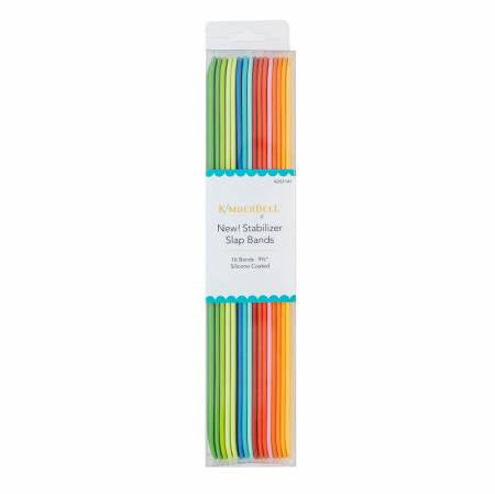 Stabilizer Slap Bands 16pc - Happy Little Quilt Shop