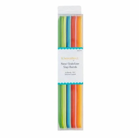 Stabilizer Slap Bands 16pc - Happy Little Quilt Shop