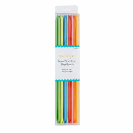 Stabilizer Slap Bands 16pc - Happy Little Quilt Shop