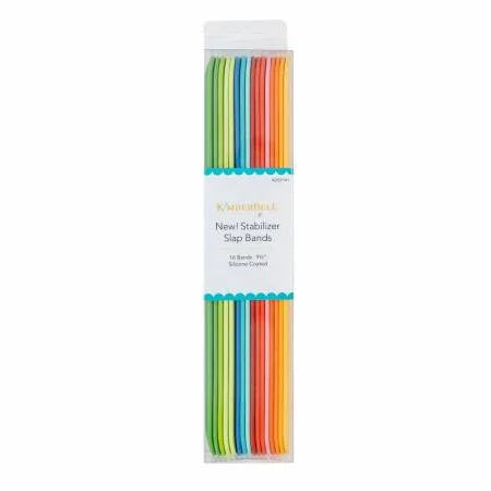 Stabilizer Slap Bands 16pc - Happy Little Quilt Shop
