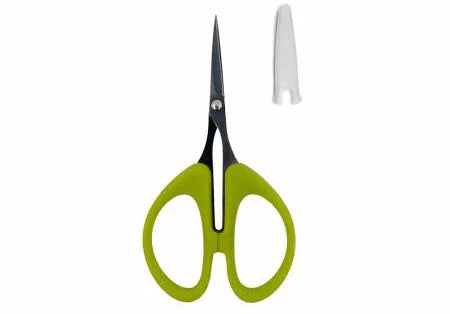 Perfect Scissors Karen Kay Buckley 4 inch Small Green - Happy Little Quilt Shop