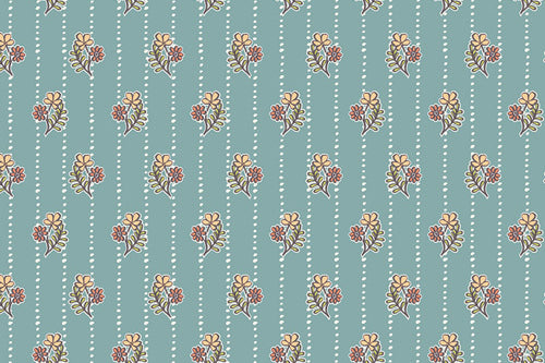 K-8124 Thriving Threads Light - Knit - Happy Little Quilt Shop