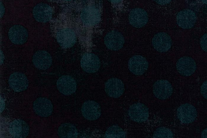 108" Grunge Hits Spot Black Dress 11131 34 Moda Basics Fabric - Happy Little Quilt Shop