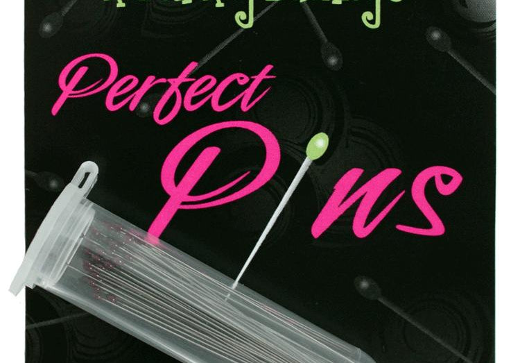 Perfect Pins 45ct PPIN Karen Kay Buckley#1 - Happy Little Quilt Shop
