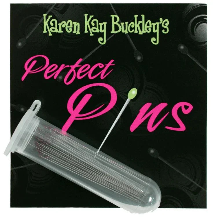 Perfect Pins 45ct PPIN Karen Kay Buckley#1 - Happy Little Quilt Shop