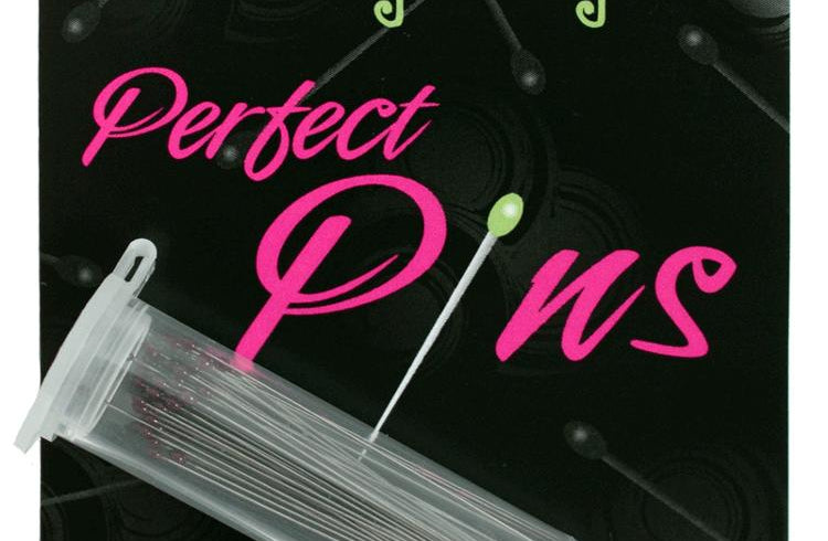Perfect Pins 45ct PPIN Karen Kay Buckley#1 - Happy Little Quilt Shop