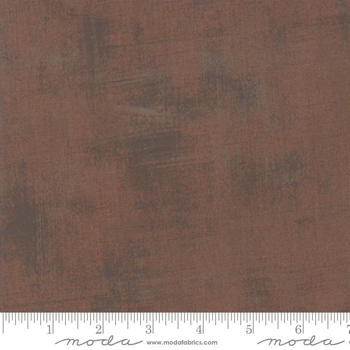 Grunge Basics Rum Raisin 30150 13 Moda Basic Fabric - Happy Little Quilt Shop
