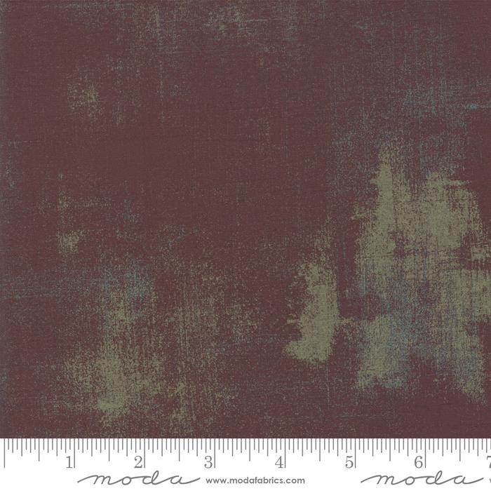 Grunge Basics Brown 30150 54 Moda Basic fabric - Happy Little Quilt Shop