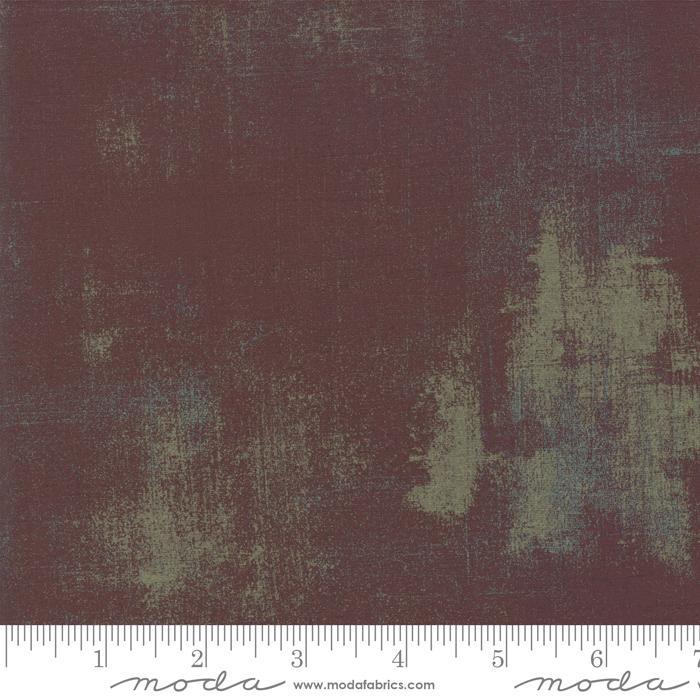 Grunge Basics Brown 30150 54 Moda Basic fabric - Happy Little Quilt Shop