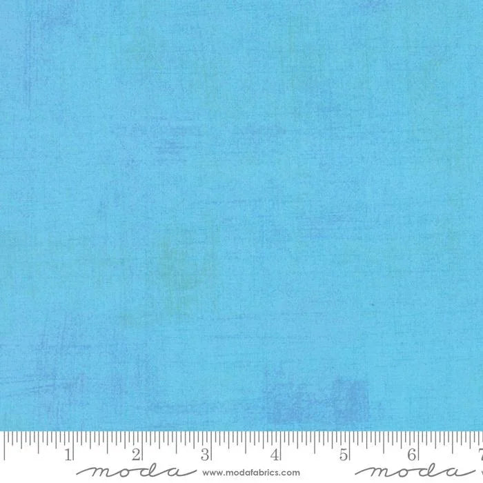 Grunge Basics Sky 30150 218 Moda Basic fabric - Happy Little Quilt Shop