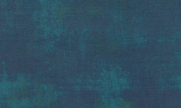 Grunge Basics Peacock 30150 230 Moda Basic Fabric - Happy Little Quilt Shop