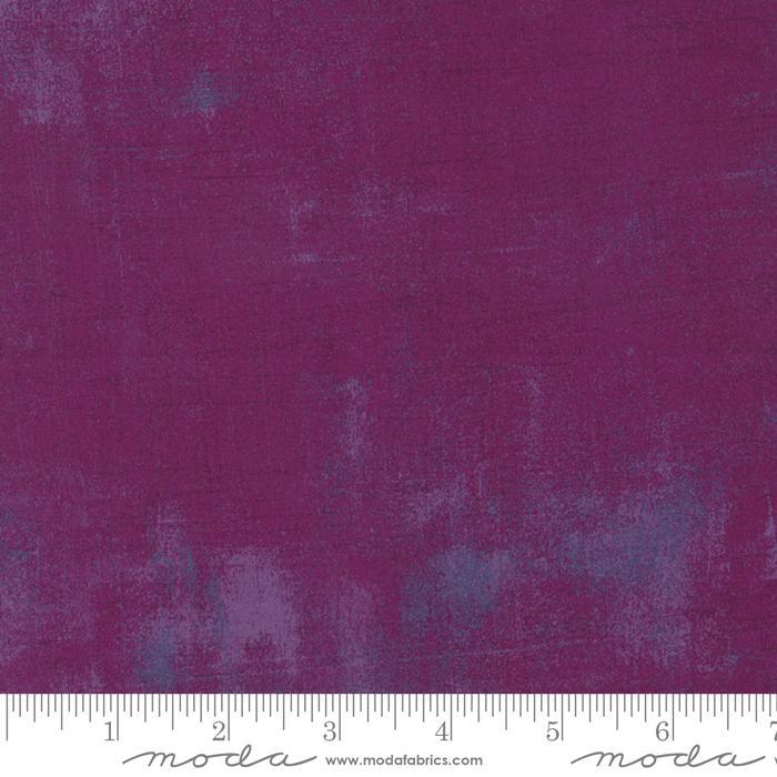 Grunge Basics Plum 30150 243 Moda Basic Fabric - Happy Little Quilt Shop