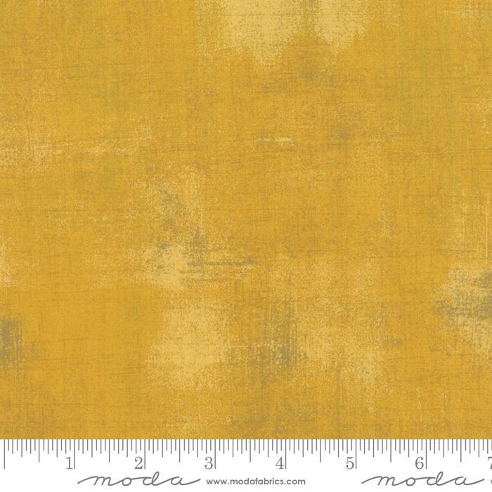 Grunge Basics Mustard 30150 282 Moda Basic fabric - Happy Little Quilt Shop