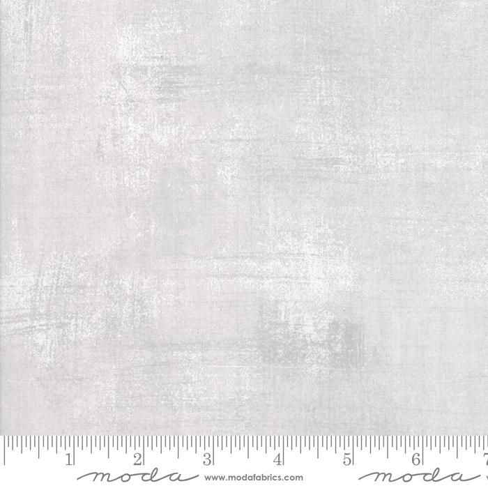 Grunge Basics Grey Paper 30150 360 Moda Basic fabric - Happy Little Quilt Shop