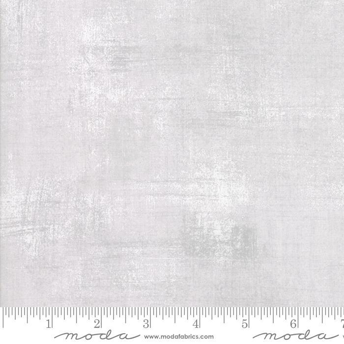 Grunge Basics Grey Paper 30150 360 Moda Basic fabric - Happy Little Quilt Shop