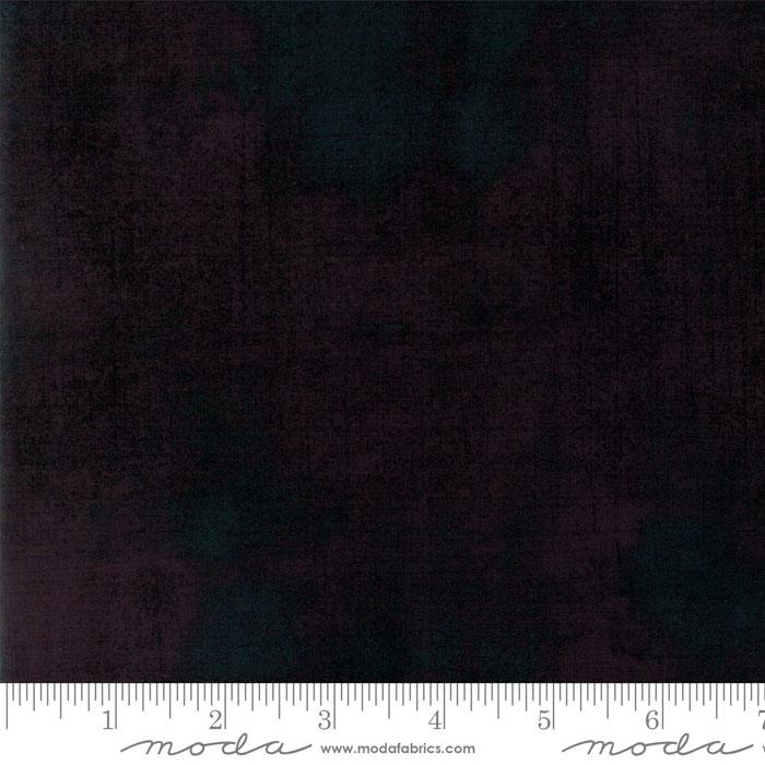 Grunge Basics Maven Onyx 30150 375 Moda Basic fabric - Happy Little Quilt Shop