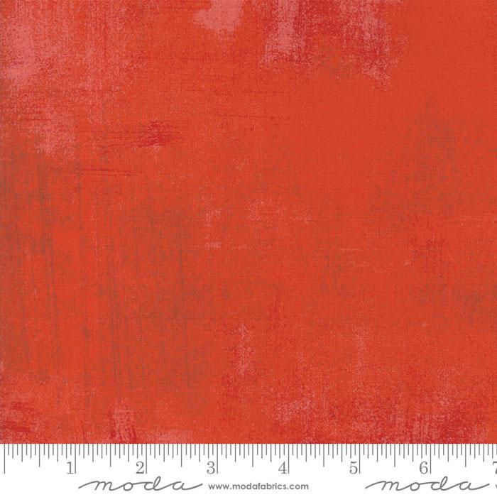 Grunge Basics Rooi 30150 428 Moda Basic Fabric - Happy Little Quilt Shop