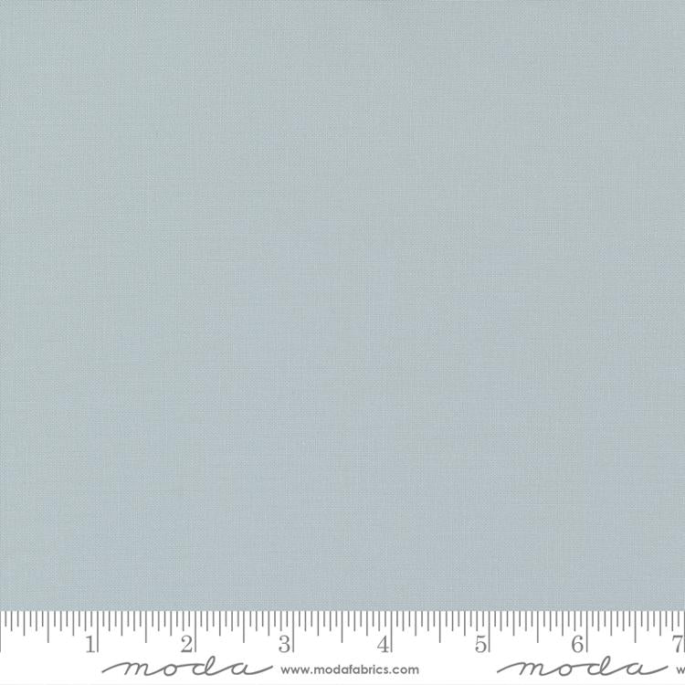 Bella Solids Zen Grey Moda fabric - Happy Little Quilt Shop
