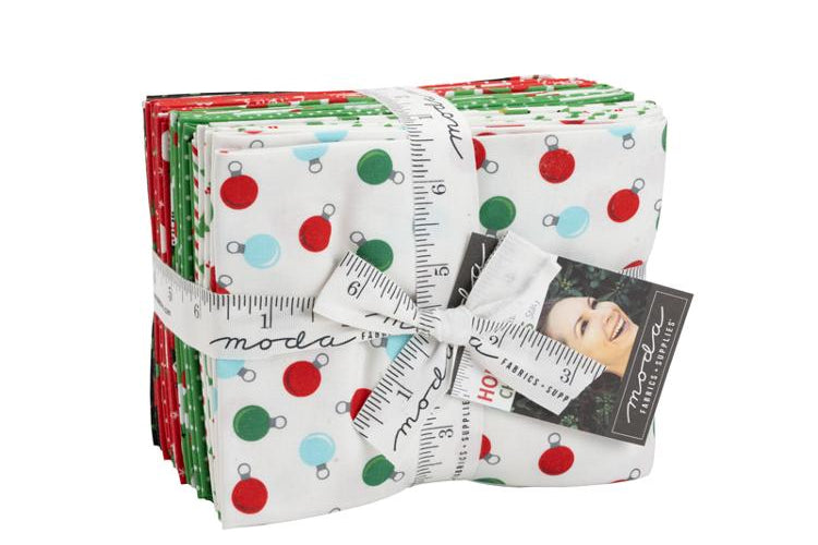 Holiday Christmas 20 skus 20740AB Moda Precuts fabric - Happy Little Quilt Shop