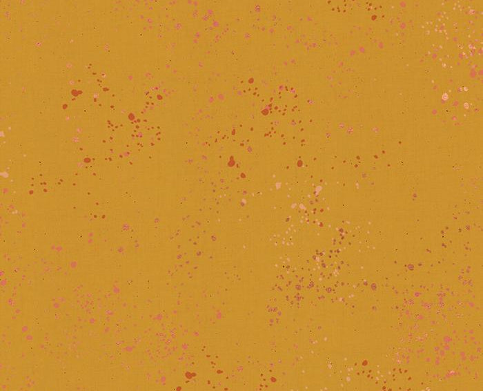 Speckled Metallic Cactus RS5027 63M Ruby Star Society Fabric - Happy Little Quilt Shop
