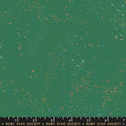 Speckled Metallic Emerald Green Ruby Star Society fabric - Happy Little Quilt Shop
