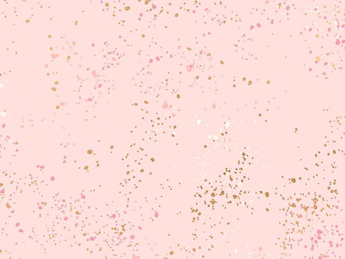 Speckled New Pale Pink Ruby Star Society fabric - Happy Little Quilt Shop