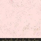 Speckled New Pale Pink Ruby Star Society fabric - Happy Little Quilt Shop