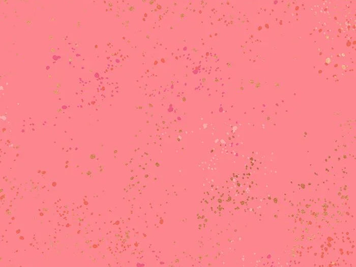 Speckled New Sorbet Ruby Star Society fabric - Happy Little Quilt Shop