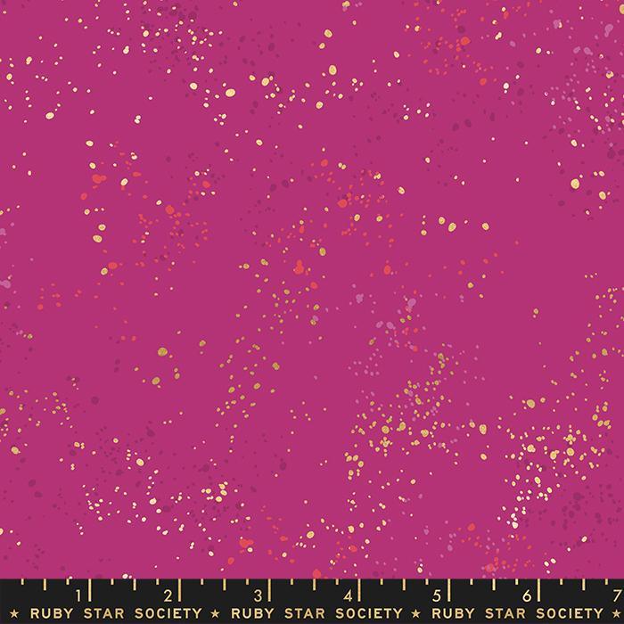 108" Speckled Wide Berry RS5055 62M Ruby Star Society fabric - Happy Little Quilt Shop