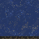 108" Speckled Wide Navy RS5055 105M Ruby Star Society Fabric - Happy Little Quilt Shop