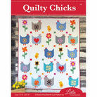 Quilty Chicks Block of the Month - Happy Little Quilt Shop