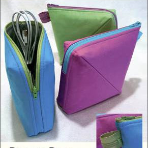 Bendy Bag - Happy Little Quilt Shop