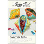 Sweetpea Pods - Happy Little Quilt Shop