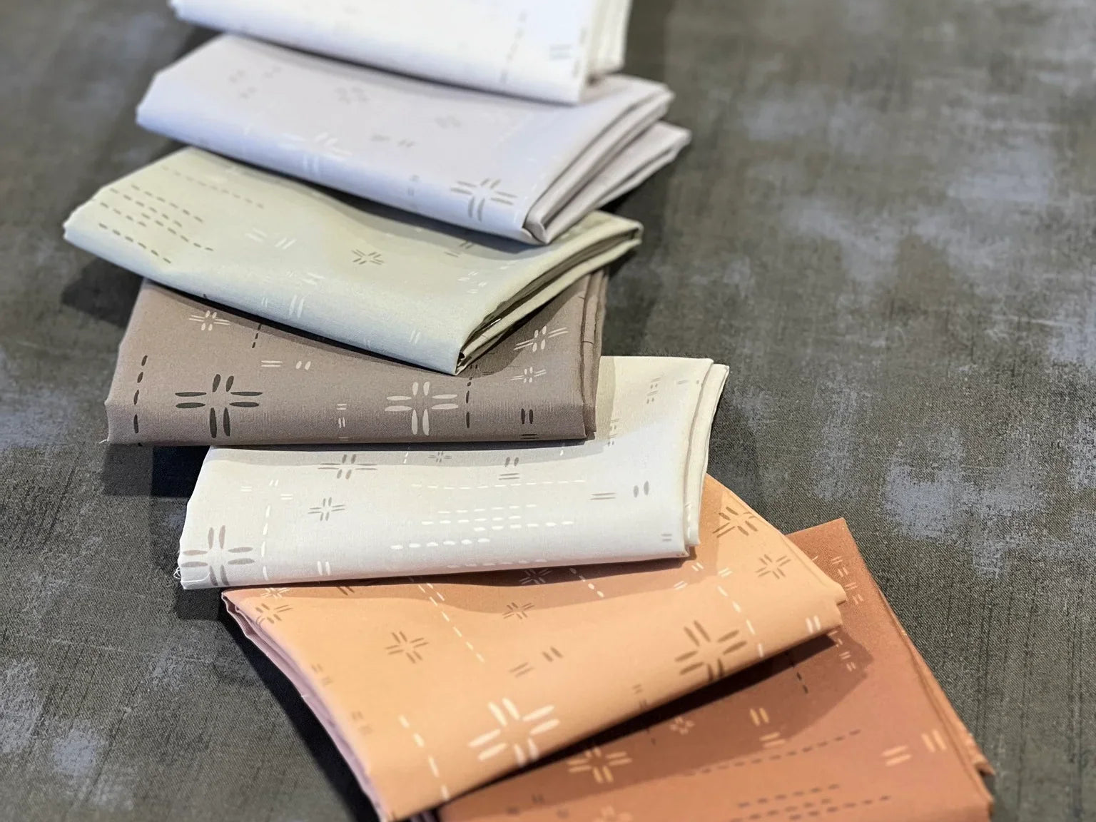 Leaded Light Quilt Kit- Decostitch edition - Happy Little Quilt Shop