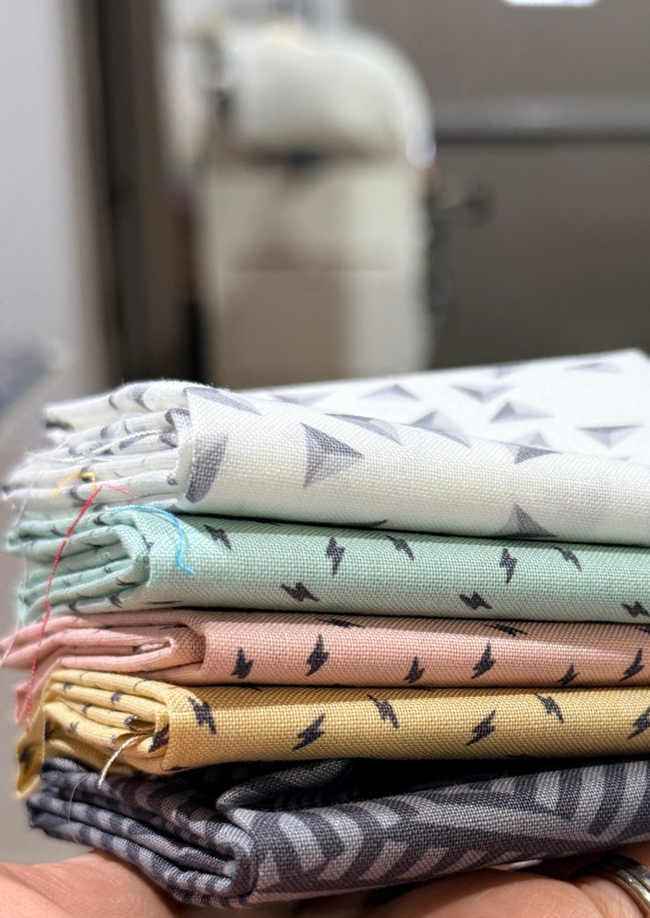 Libs Elliott Fat Eight Bundle (25 FE) - Happy Little Quilt Shop