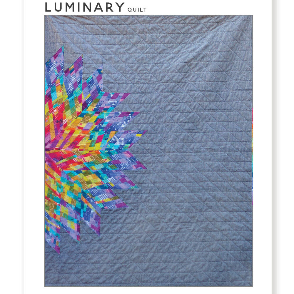 Luminary Kit (Ruby Star Society Edition) - Happy Little Quilt Shop