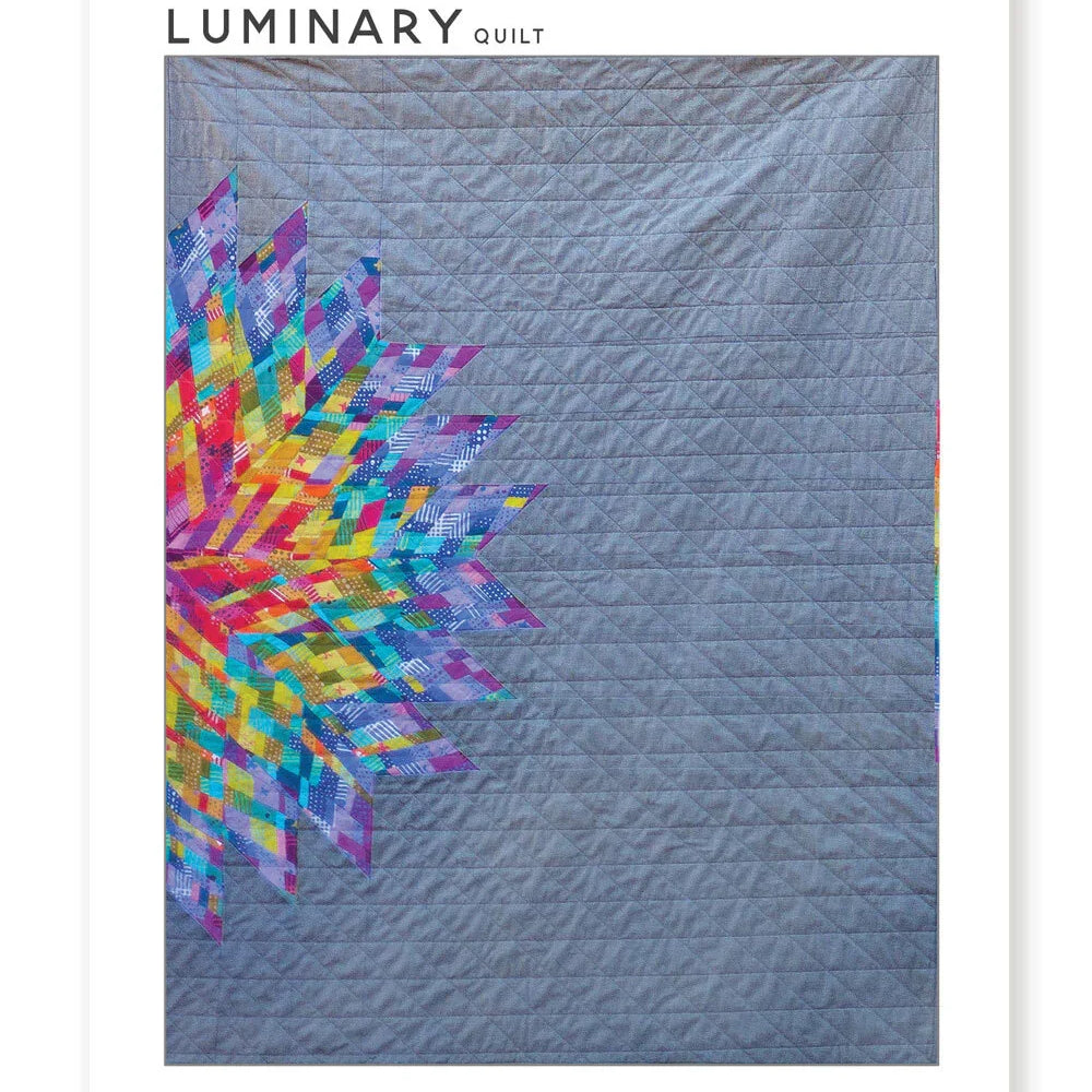 Luminary Kit (Ruby Star Society Edition) - Happy Little Quilt Shop