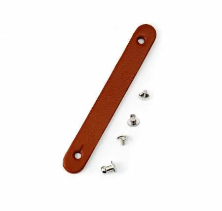 Clasp Attachment Brown - Happy Little Quilt Shop