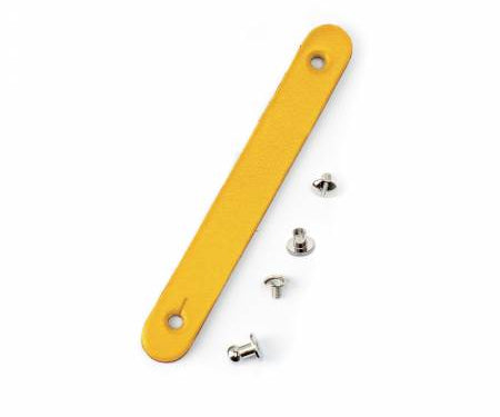Clasp Attachment Curry - Happy Little Quilt Shop