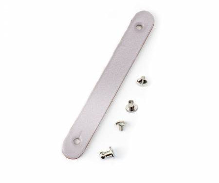 Clasp Attachment Silver - Happy Little Quilt Shop