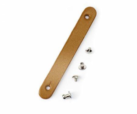 Clasp Attachment Bronze - Happy Little Quilt Shop