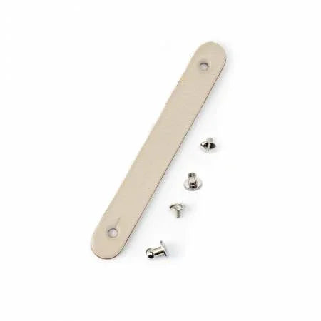 Clasp Attachment Craie - Happy Little Quilt Shop