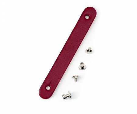 Clasp Attachment Bordeaux - Happy Little Quilt Shop