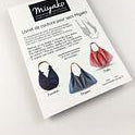 Miyako Sewing booklet - Happy Little Quilt Shop