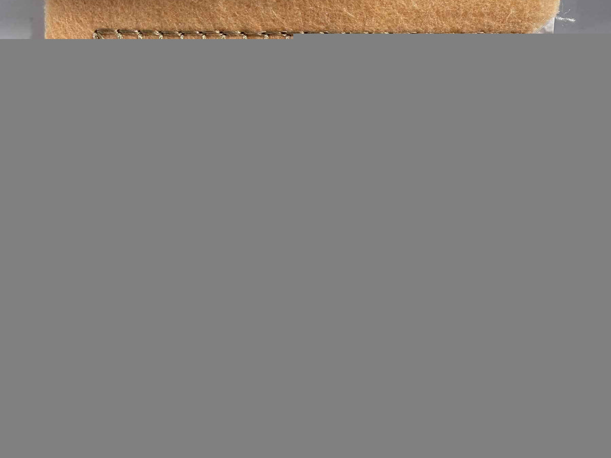 Machine Embroidery Bookmark Kit for OESD Design # PK10133 Camel Edition