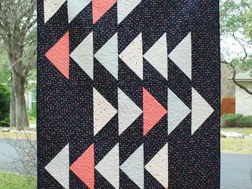 Migration Quilt Kit-Juicy Fabric Edition - Happy Little Quilt Shop