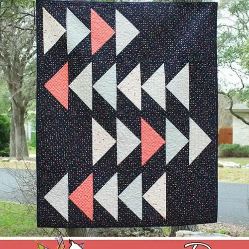 Migration Quilt Kit-Juicy Fabric Edition - Happy Little Quilt Shop
