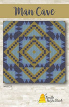 Man Cave - Happy Little Quilt Shop