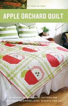 Apple Orchard Quilt Pattern - Happy Little Quilt Shop