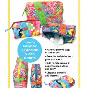 Ditty Bags 2.0 - Happy Little Quilt Shop
